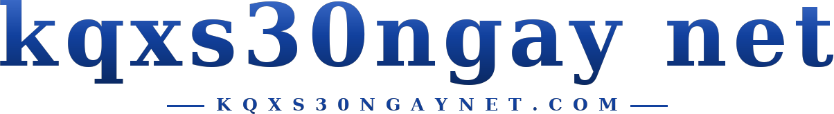 kqxs30ngay net logo